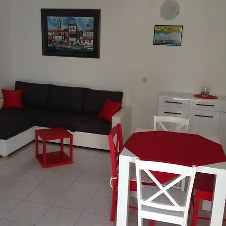 Apartment Jasmin *